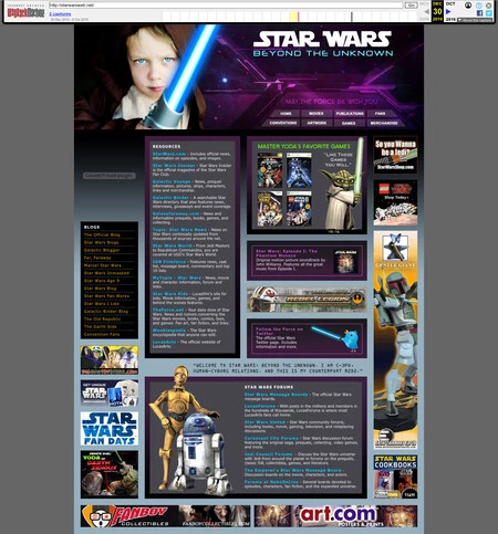 Starwarsweb Net