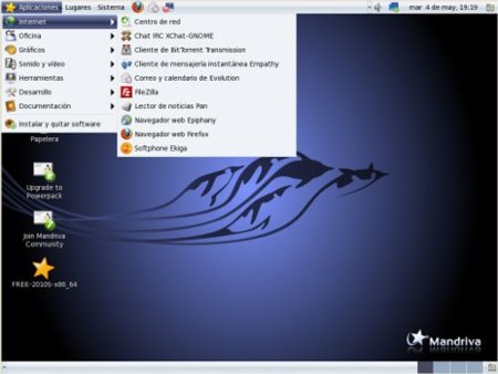 Mandriva 2010 Spring, la segunda beta ya disponible