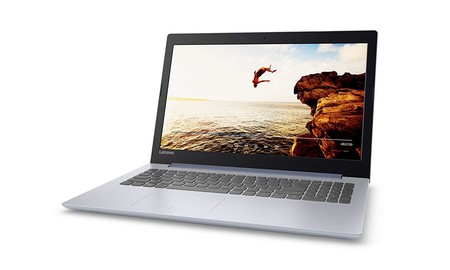 Con un precio tan ajustado como su potencia, el Lenovo Ideapad 320-15AST sólo cuesta hoy, en Amazon, 299 euros