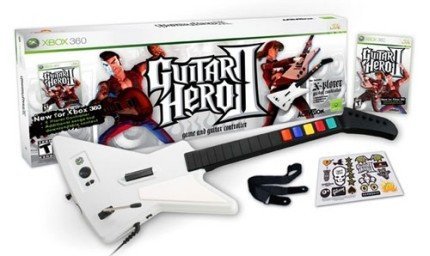 Guitar Hero II para XBox 360