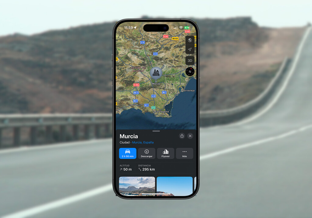 Era fiel a Google Maps, pero ya no hay marcha atrás: me quedo con los mapas de Apple 