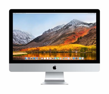 iMac de 27 pulgadas con pantalla Retina 5K y procesador Intel Core i5 por 1.545,05 euros en Amazon
