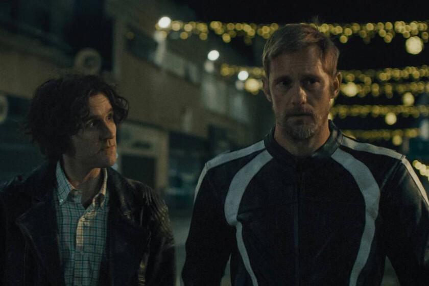 La historia de amor sadomasoquista de Alexander Skarsgard y Harry Melling nos deja una de las grandes interpretaciones de Cannes 2025