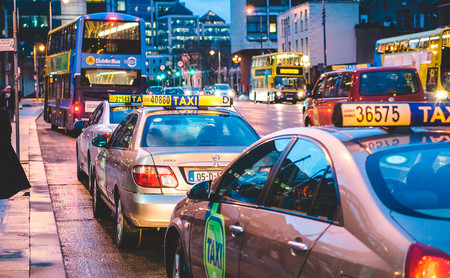 IA y big data para predecir dónde estarán los clientes: así quiere ayudar Toyota a los taxistas