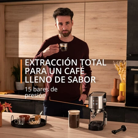 Cafetera Krups Essential