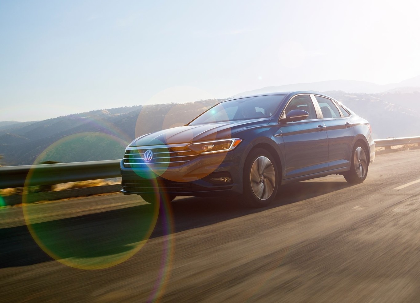 Analizamos la gama del Volkswagen Jetta 2019, un superventas con ánimo de superación personal