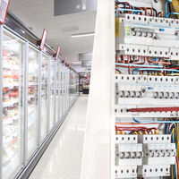 Creíamos que solo los cultivadores de marihuana estaban robando electricidad. Ahora resulta que los supermercados también