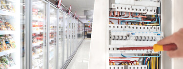 Creíamos que solo los cultivadores de marihuana estaban robando electricidad. Ahora resulta que los supermercados también