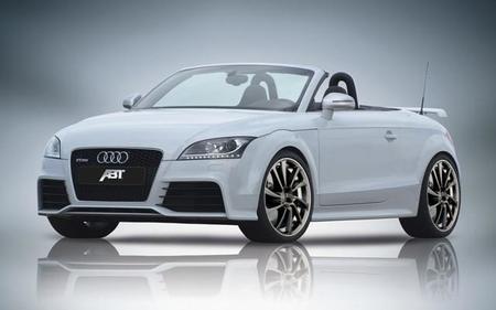 Audi TT RS By ABT