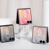 Celular con dos pantallas y batería de larga duración. Tiene descuento de más de 10,000 pesos con este truco  