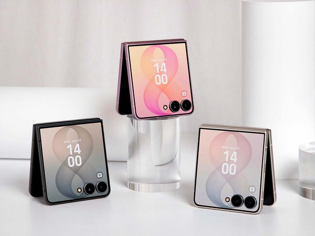 Ofert Samsung Galaxy Z Flip8 Mexico