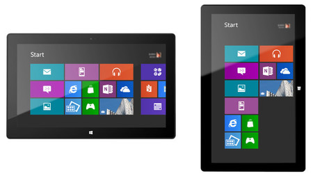 Con Windows 8.1 llegará el soporte completo para la orientación vertical de la pantalla