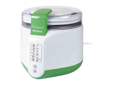 Ariete Maquina Para Hacer Queso Y Yogurt Zoom