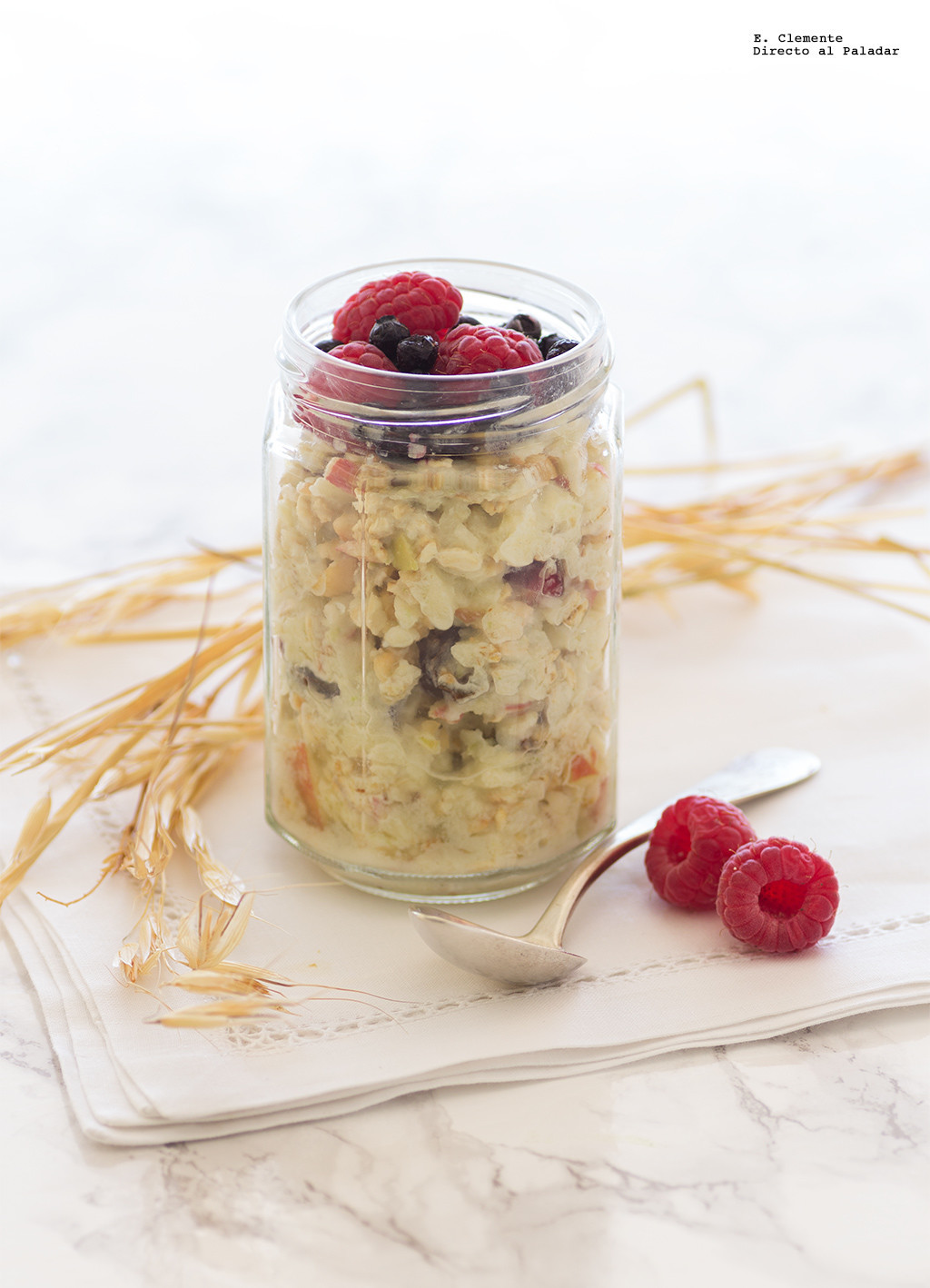 Vuelta al cole: meriendas saludables para quince días