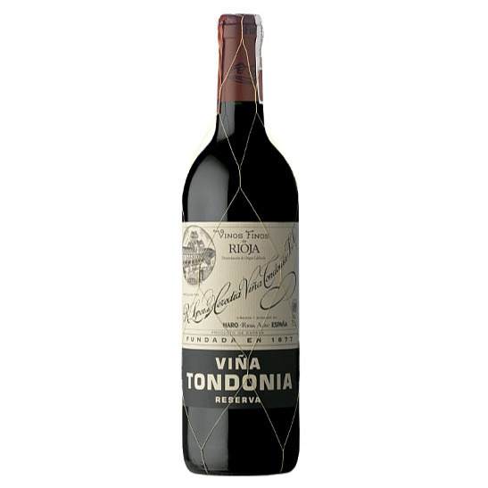 Viña Tondonia Reserva 2014