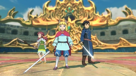 Ni no Kuni II: El Renacer de un Reino nos invita a ver sus escaramuzas y sus batallas en un gameplay de 25 minutos