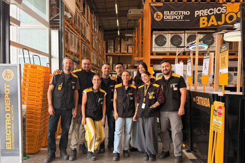 Electro Depot celebra su décimo aniversario con precios (más) bajos y un sorteo para llevarte una compra gratis de hasta 300 euros 
