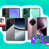 Los mejores 4 celulares de gama media de 2025 que puedes comprar en Buen Fin 