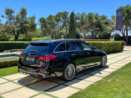 Mercedes Clase C