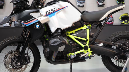 Bmw Gs Enduro 3 2023