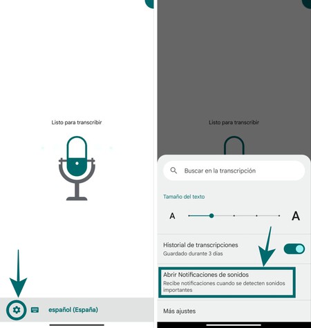 Notificaciones De Sonidos 1