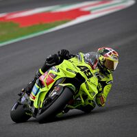 Fabio Di Giannantonio lidera en el prudente regreso de Marc Márquez a MotoGP y las Aprilia tienen ritmo en Mugello 
