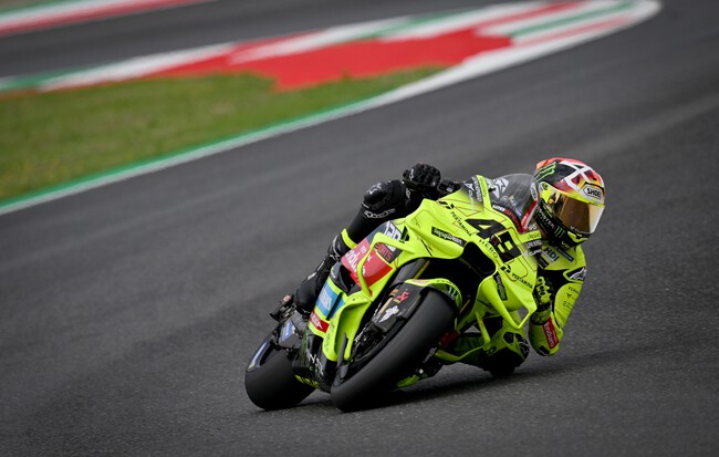 Di Giannantonio Italia Motogp 2026