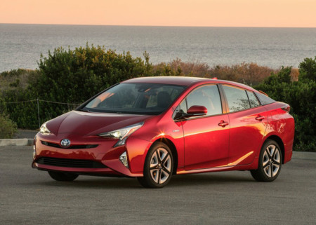 El Toyota Prius 2016 se supera a si mismo para convertirse en el híbrido más eficiente de la historia