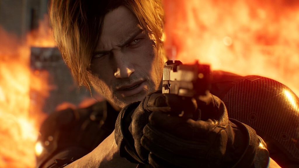 Hideki Kamiya no para de fantasear con un Resident Evil en forma de cozy game donde un Leon jubilado disfruta de la vida rural 