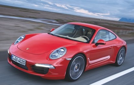 Porsche presentará una novedad mundial en Los Ángeles