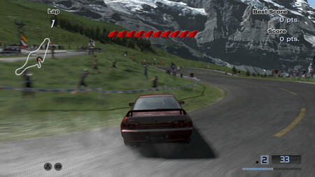 Gran Turismo 2
