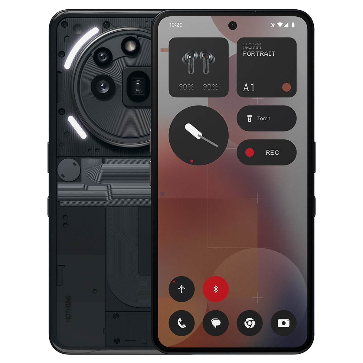 Nothing Phone (3a) Pro (12+256 GB)