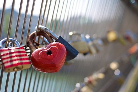París: desaparecen los candados del amor