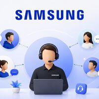 Por teléfono, email, chat y más: estas son todas las formas de contactar con el servicio técnico de Samsung