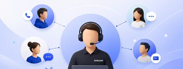 Por teléfono, email, chat y más: estas son todas las formas de contactar con el servicio técnico de Samsung
