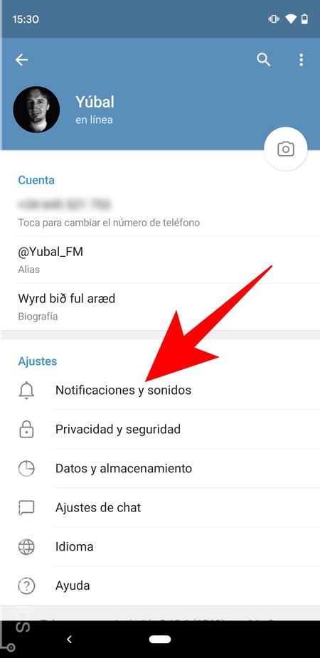 Notificaciones