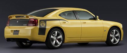 2007 Dodge Charger SRT8 Super Bee