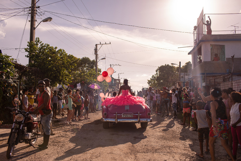 Ganador foto individual: 'The Cubanitas' de Diana Markosian (Rusia/EE.UU)