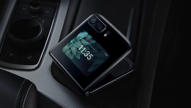 Motorola Razr 2022