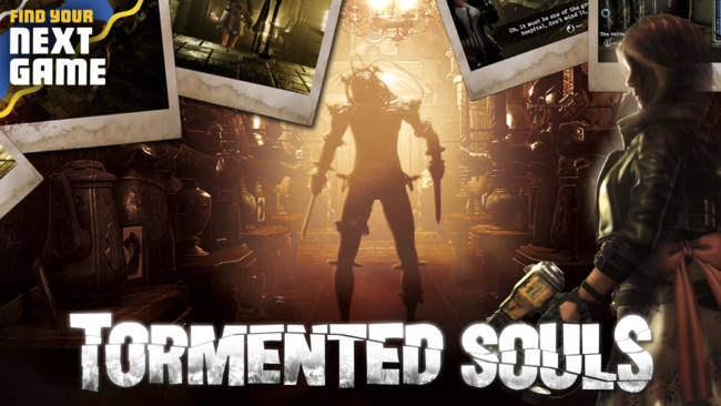 Tormented Souls