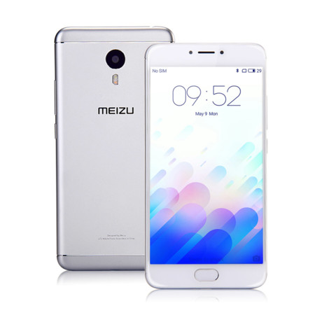 Meizu M3 Note 32GB International Edition por 142,98 euros