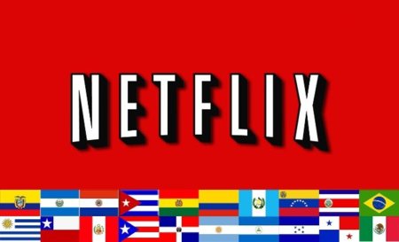 Netflix anuncia que llegará a 43 países latinoamericanos este año