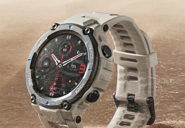 Amazfit T-Rex Pro