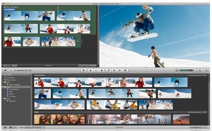 Parche para poder ejecutar iMovie'08 en Macs "no soportados"