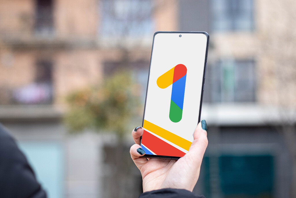 Grandes noticias: Google anuncia que te regalará su VPN en tu móvil Xiaomi con cualquiera de sus planes de Google One 