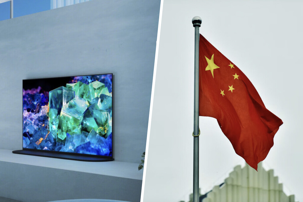 Adiós a la tele 100% japonesa: Sony se rinde y cede la fabricación de sus teles a la china TCL