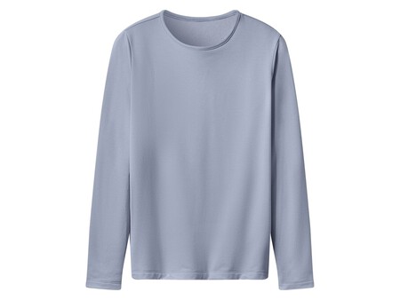 Camiseta Tecnuca De Manga Larga