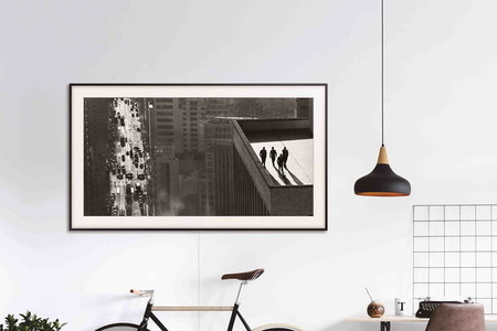 The Frame, el televisor artístico de Samsung que se convierte en cuadro cuando no se usa, llega al mercado europeo