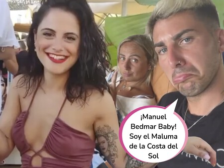 La prueba definitiva de las infidelidades de Manuel Bedmar: salen a la luz los audios calientes que enviaba a su amante a espaldas de Rocío Flores