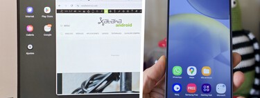 He pasado una semana usando mi móvil como un ordenador, y les tengo una noticia: ahora sí es posible